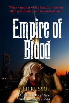 Empire of Blood - Russo, Ed