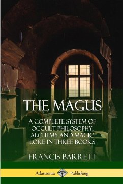 The Magus - Barrett, Francis