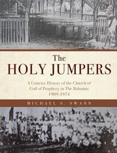 The Holy Jumpers - Swann, Michael S.