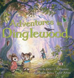 Cover Adventures in Dinglewood