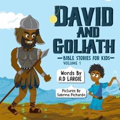 David and Goliath - Largie, A. D.