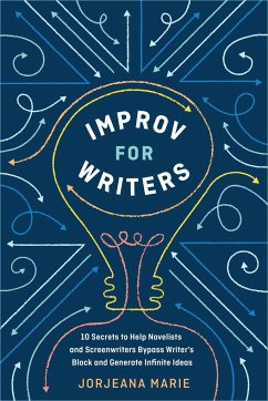 Cover Improv for Writers