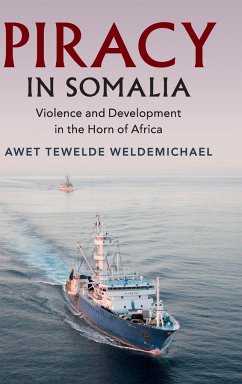 Piracy in Somalia - Weldemichael, Awet Tewelde