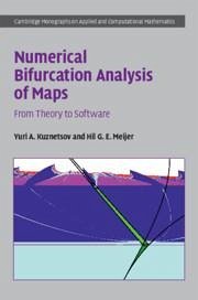 Numerical Bifurcation Analysis of Maps - Kuznetsov, Yuri A; Meijer, Hil G E