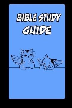 Bible Study Guide - Wittmann, Gary