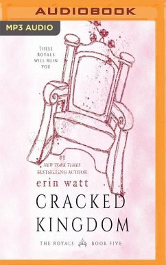 Cracked Kingdom - Watt, Erin