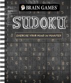Brain Games - Sudoku (Chalkboard #1)