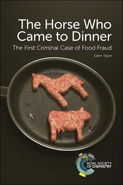 The Horse Who Came to Dinner - Taylor, Glenn