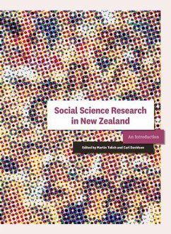 Cover Social Science Research in New Zealand