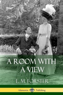 A Room with a View - Forster, E. M.