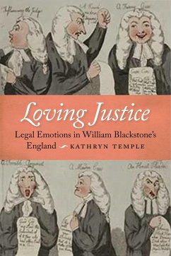 Loving Justice - Temple, Kathryn D