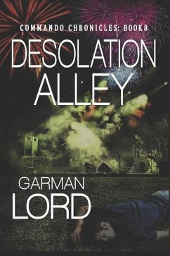 Desolation Alley - Lord, Garman