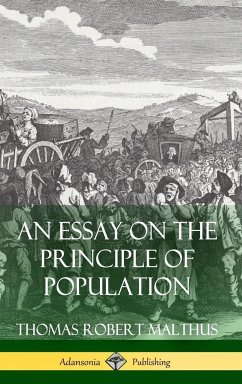 An Essay on the Principle of Population (Hardcover) - Malthus, Thomas Robert