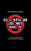 Christians Commit Suicide