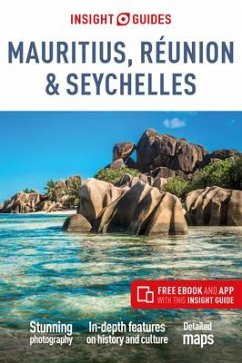 Insight Guides Mauritius, Réunion & Seychelles (Travel Guide with Free Ebook) - Apa Publications Limited