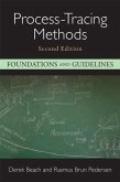 Process-Tracing Methods Process-Tracing Methods
