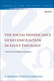 The Social Significance of Reconciliation in Paul's Theology