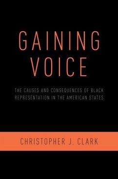 Gaining Voice - Clark, Christopher J