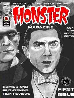 Monster Magazine NO.1 Budget Edition - Capley, Vance