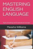 Mastering English Language: Types of Writing and Grammatical Concepts