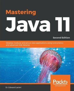 Mastering Java 11 - Second Edition - Lavieri, Edward