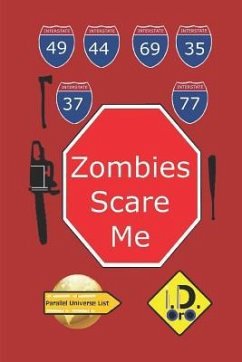 Zombies Scare Me (EDI - Oro, I. D.