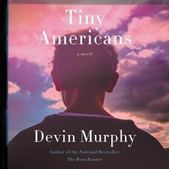 Cover Tiny Americans