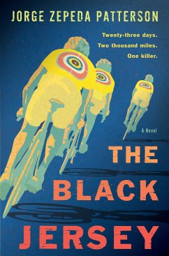 The Black Jersey - Patterson, Jorge Zepeda; Obejas, Achy