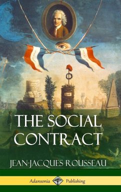 The Social Contract (Hardcover) - Rousseau, Jean-Jacques