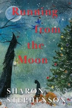 Running from the Moon - Stephenson, Sharon