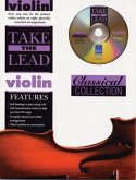 Take the Lead Classical Collection: Violin, Book & CD [With CD]