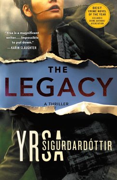 The Legacy - Sigurdardottir, Yrsa