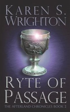 Ryte of Passage - Wrighton, Karen