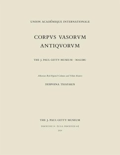 Corpus Vasorum Antiquorum, Fascicule 10: Athenian Red-Figure Column and Volute Kraters - Tsiafakis, Despoina