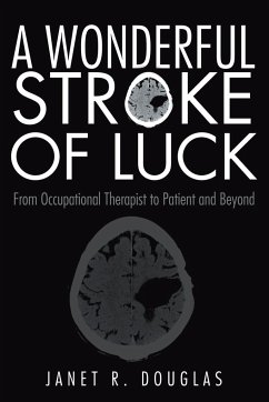 A Wonderful Stroke of Luck - Douglas, Janet R.