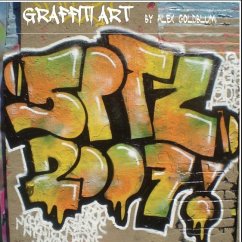Graffiti Art - Goldblum, Alex