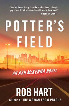 Potter's Field - Hart, Rob