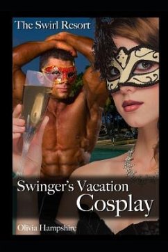 The Swirl Resort, Swinger's Vacation, Cosplay - Hampshire, Olivia