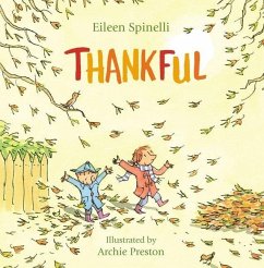 Thankful - Spinelli, Eileen