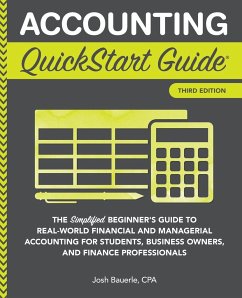 Accounting QuickStart Guide - Bauerle Cpa, Josh
