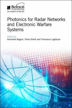 Photonics for Radar Networks and Electronic Warfare Systems