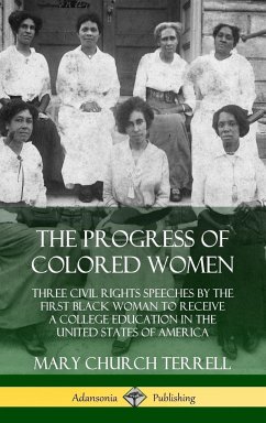 The Progress of Colored Women - Terrell, Mary Church