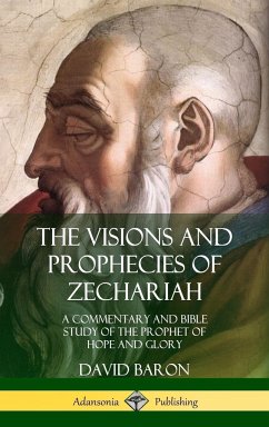 The Visions and Prophecies of Zechariah - Baron, David