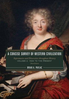 A Concise Survey of Western Civilization - Pavlac, Brian A.