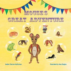 Mouse's Great Adventure - Heffernan, Marion