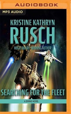 Searching for the Fleet - Rusch, Kristine Kathryn