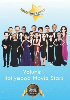 Celebmericks Volume1: Hollywood Movie Stars - Writer, You The