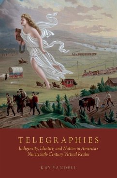 Telegraphies - Yandell, Kay