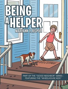 Being a Helper - Rispoli, Maryann T.