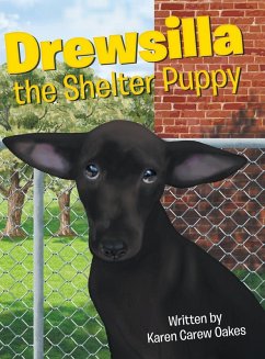 Cover Drewsilla the Shelter Puppy